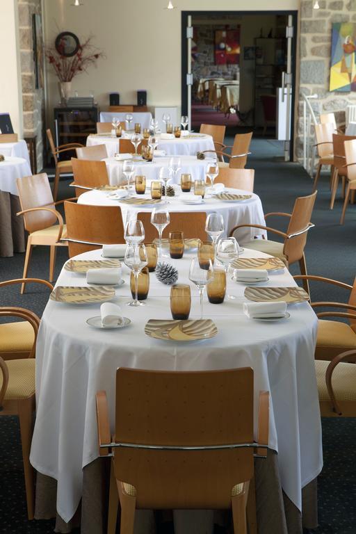 Hotel Sports & Spa - La Voile D'Or Sables-dʼOr-les-Pins Buitenkant foto