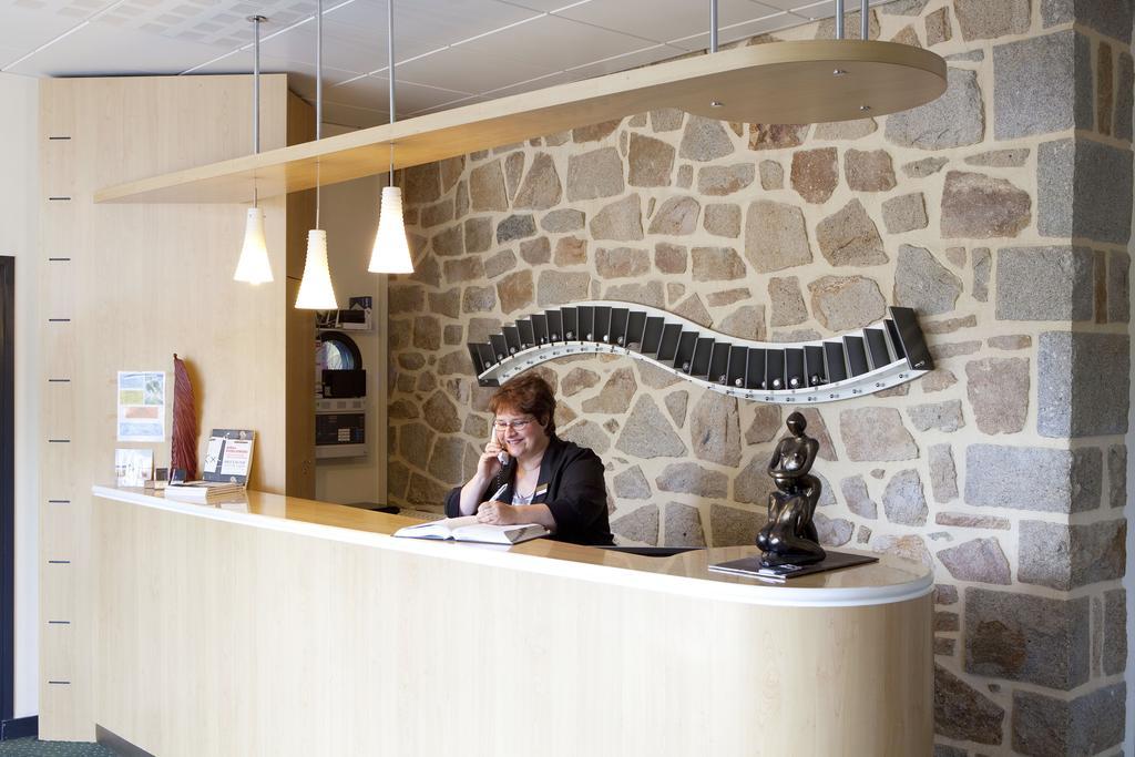 Hotel Sports & Spa - La Voile D'Or Sables-dʼOr-les-Pins Buitenkant foto
