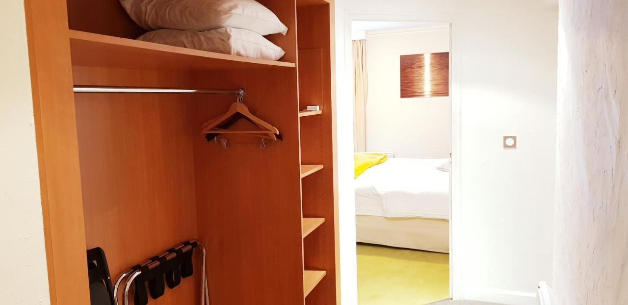 Hotel Sports & Spa - La Voile D'Or Sables-dʼOr-les-Pins Buitenkant foto