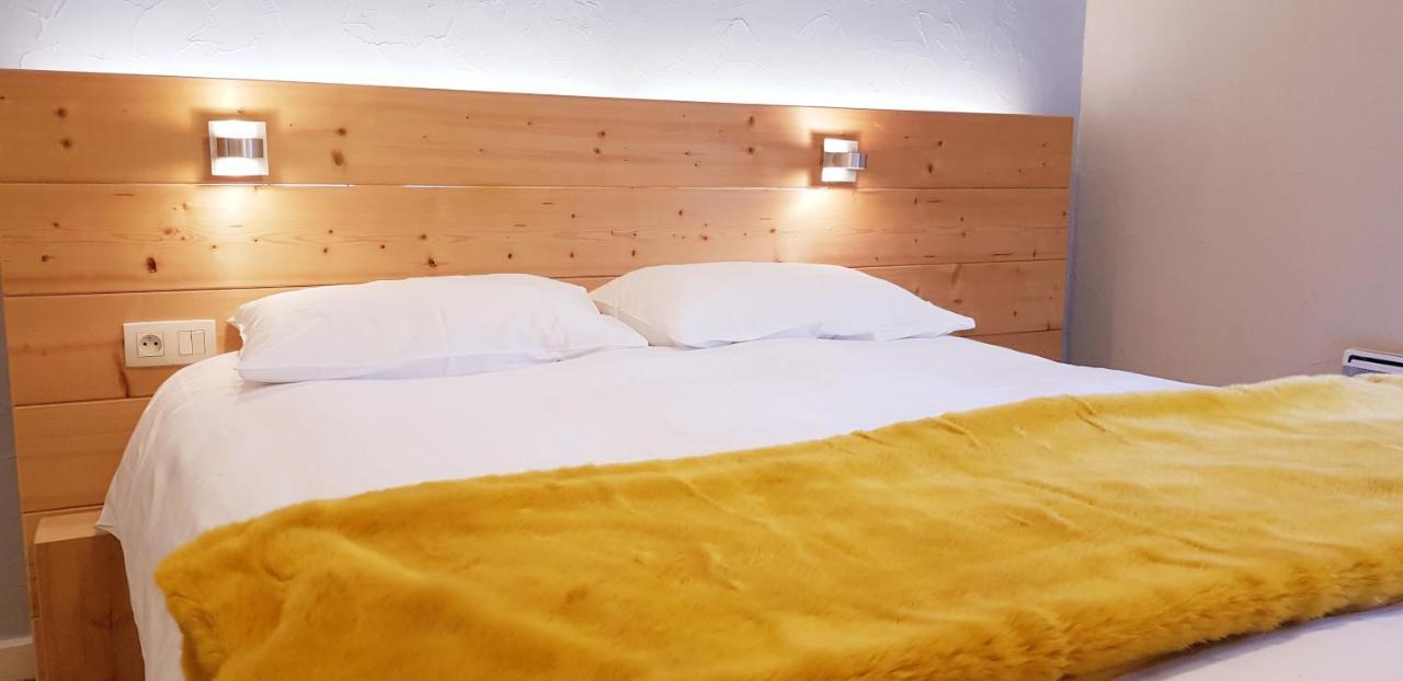 Hotel Sports & Spa - La Voile D'Or Sables-dʼOr-les-Pins Buitenkant foto