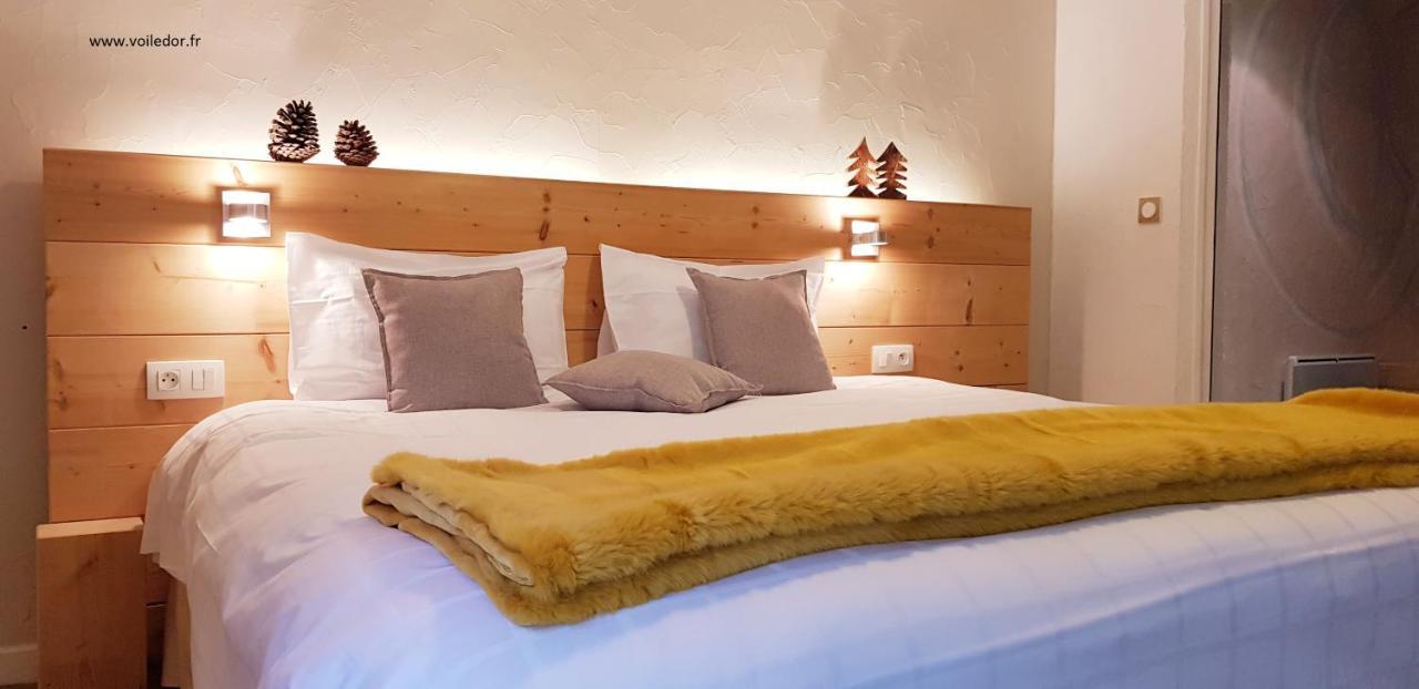 Hotel Sports & Spa - La Voile D'Or Sables-dʼOr-les-Pins Buitenkant foto